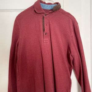 Thaddeus Button Down